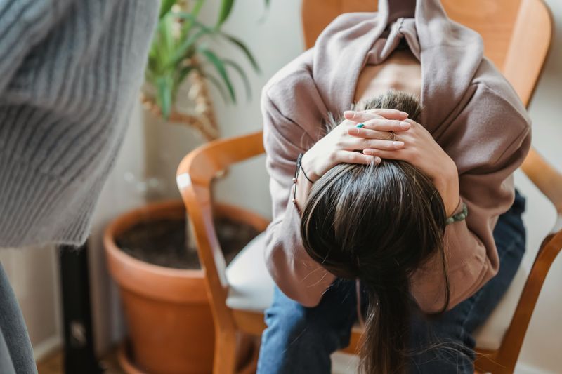 Difficulty Managing Emotions