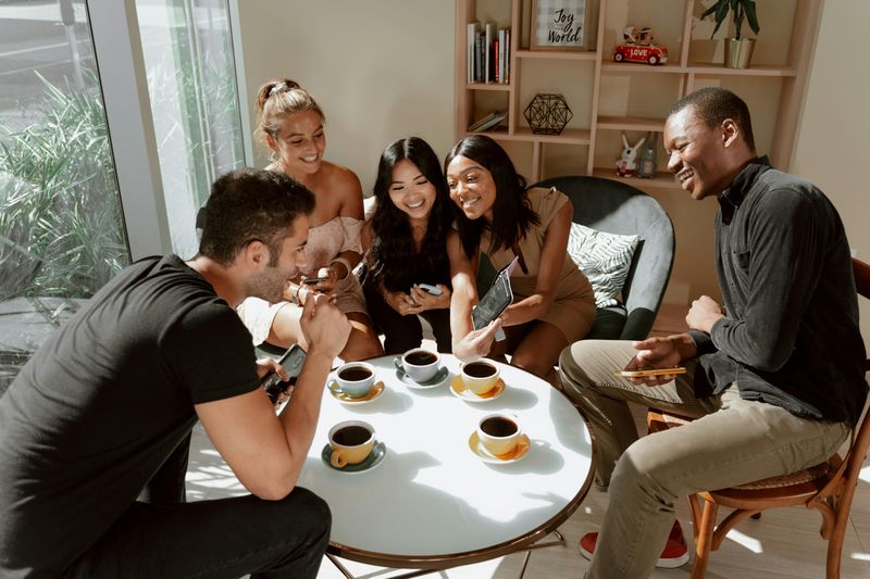 Support His Relationships with Friends