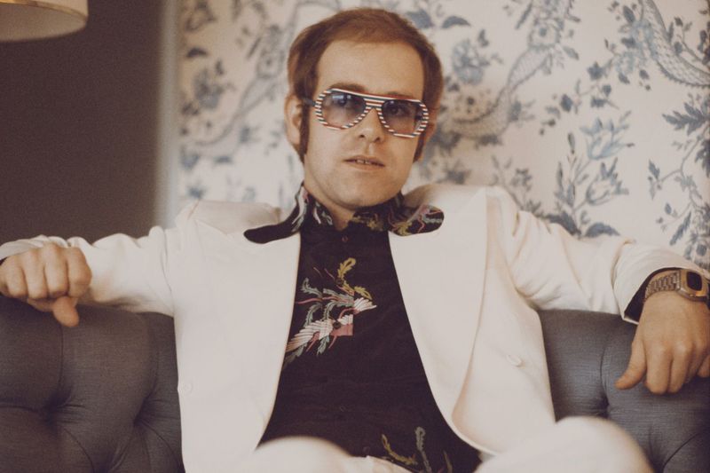Elton John