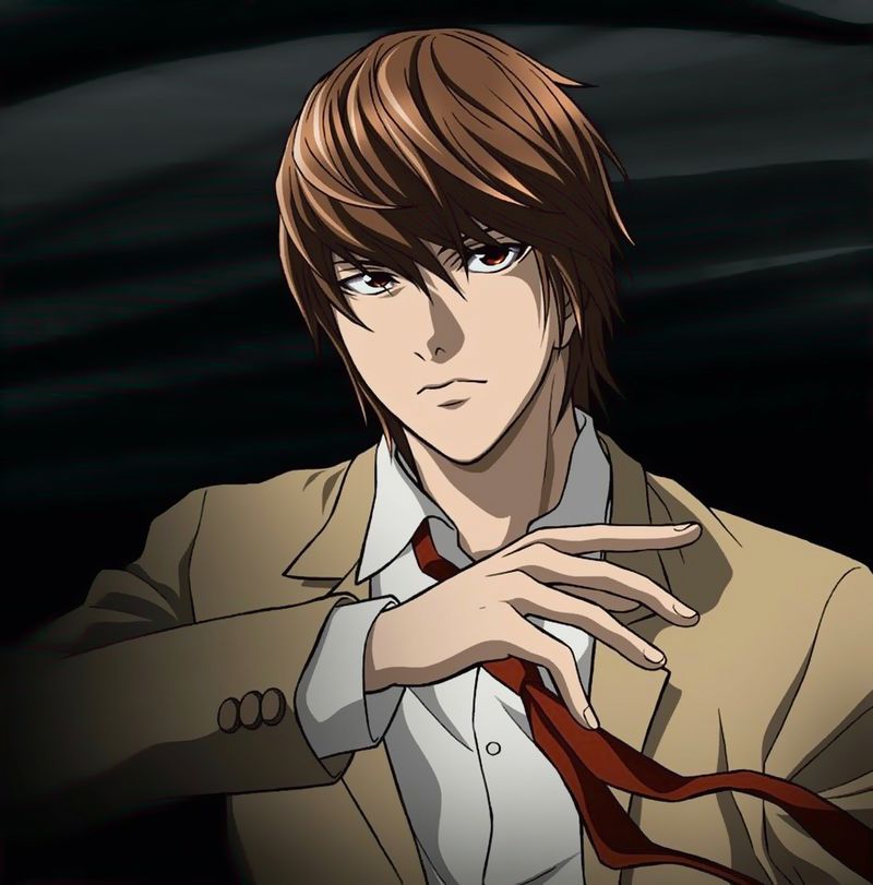 Light Yagami — Death Note