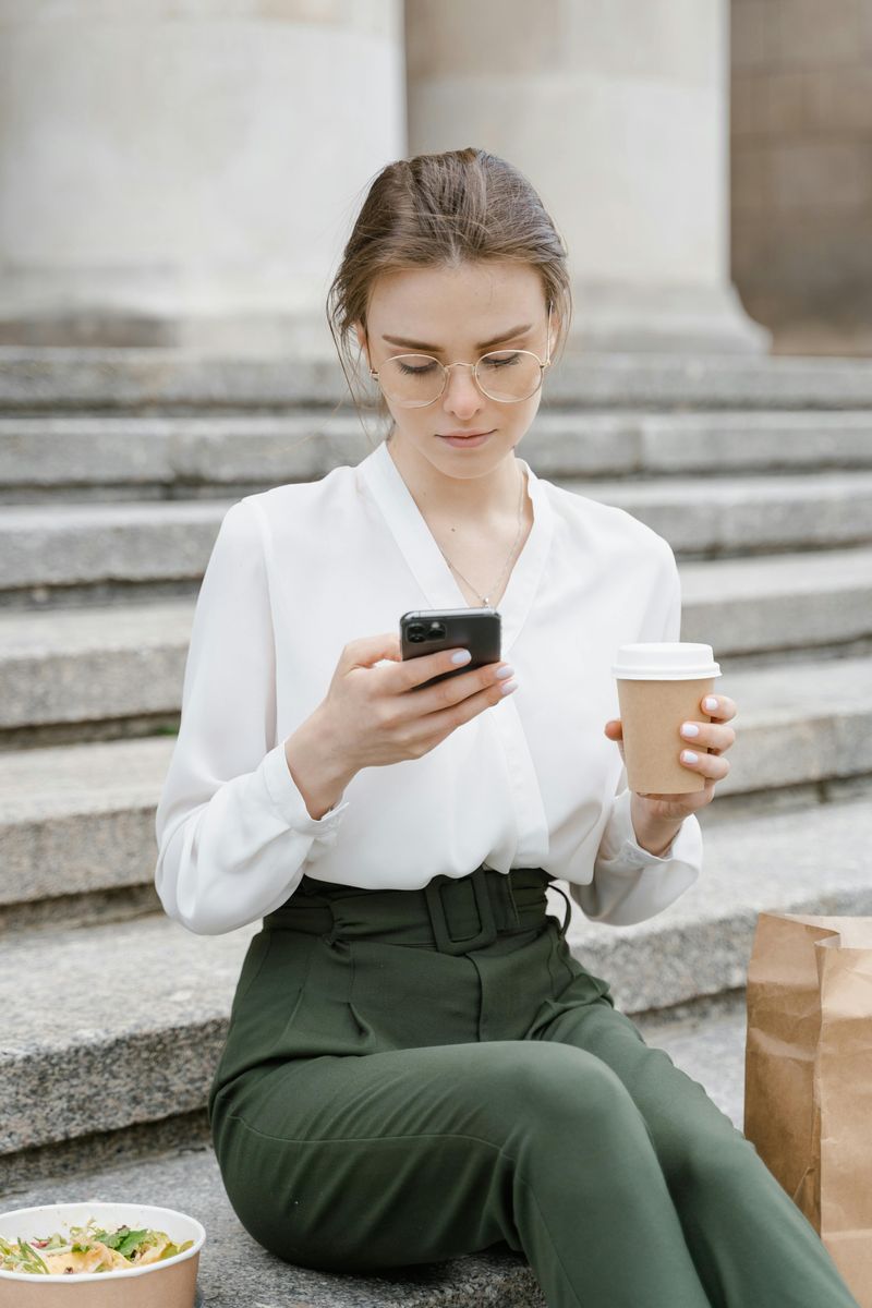 You overthink your replies