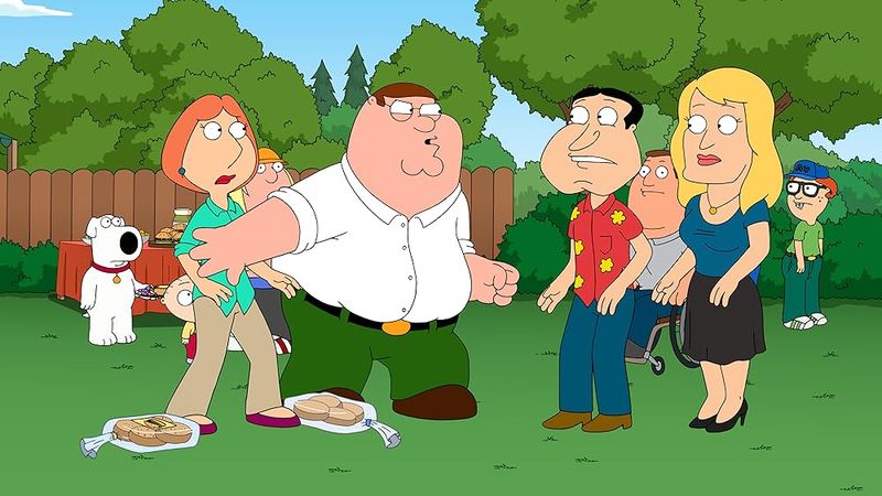 Family Guy