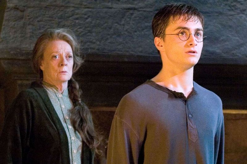 Daniel Radcliffe – Harry Potter