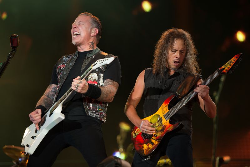 “One” – Metallica