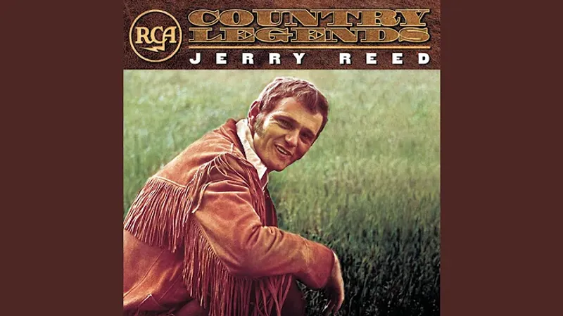 Jerry Reed – 'She Got the Goldmine (I Got the Shaft)' (1982)