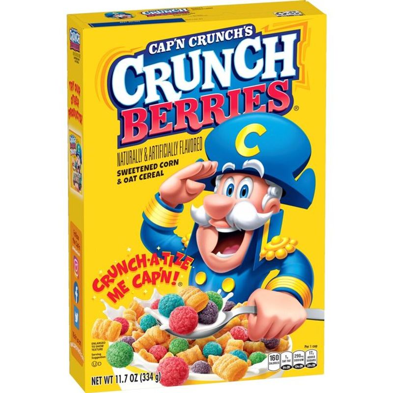 Cap’n Crunch