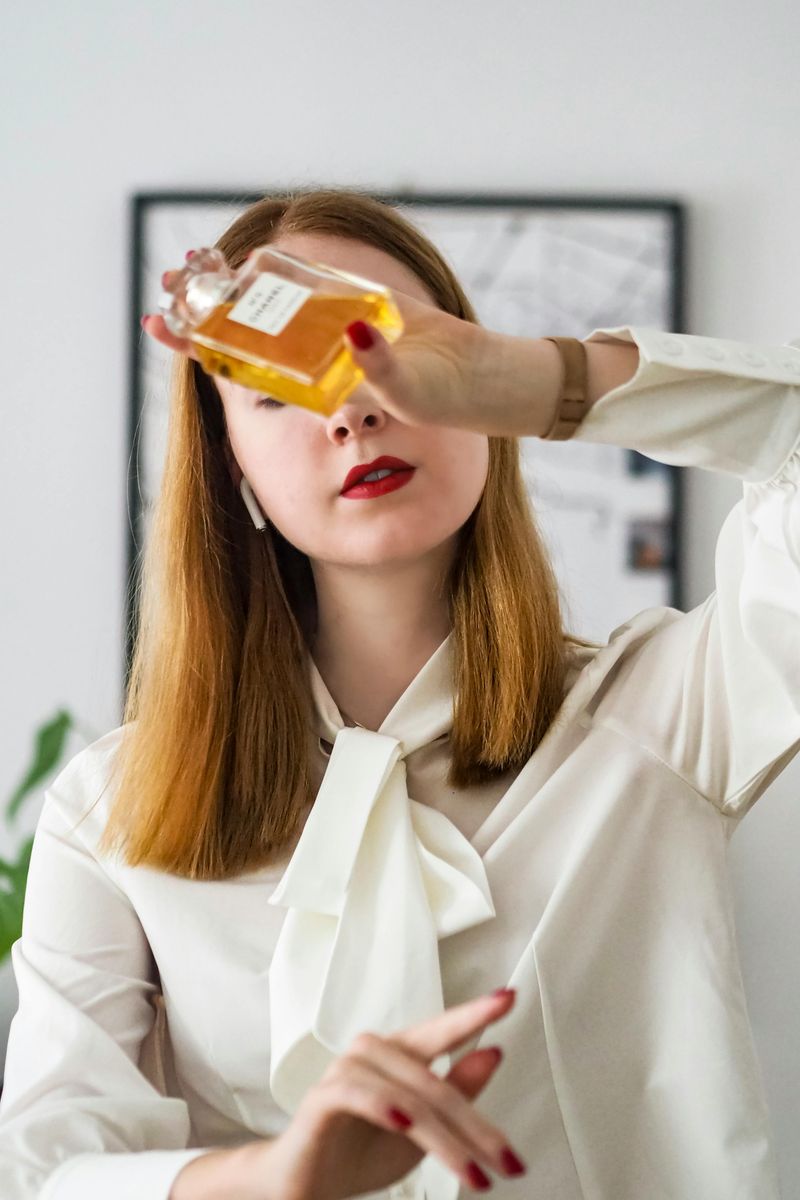 Perfume and Fragrance Commercials