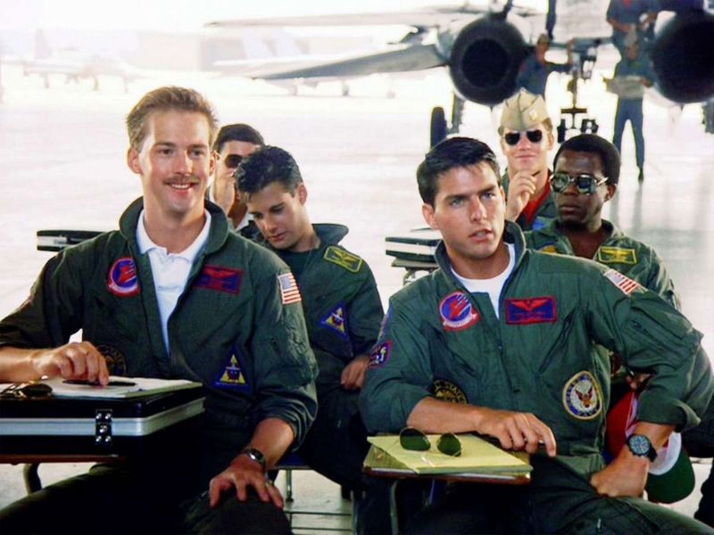 Danger Zone