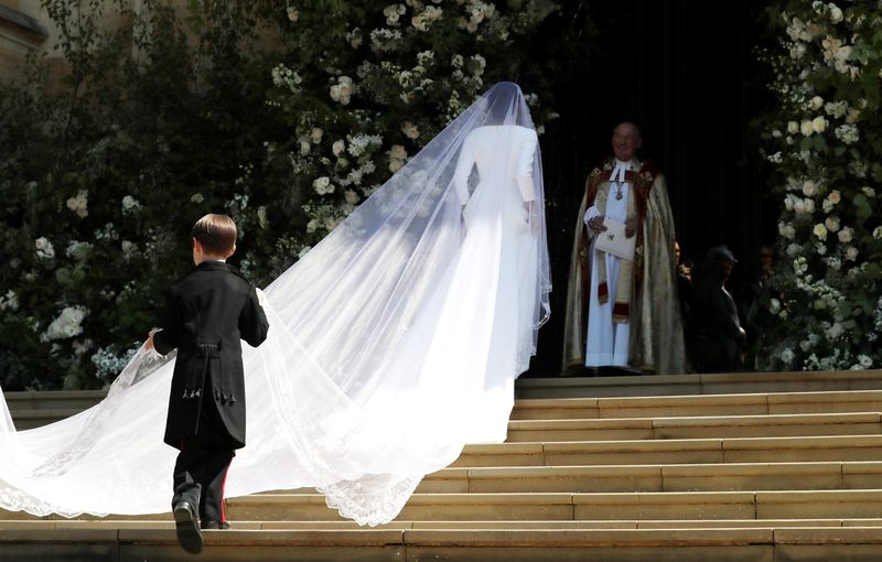 12 Famous Wedding Gowns That Are Still Inspiring Brides Decades Later