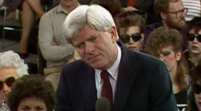 Phil Donahue