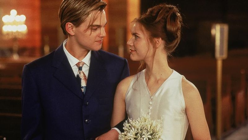 Romeo + Juliet (1996) — Romeo