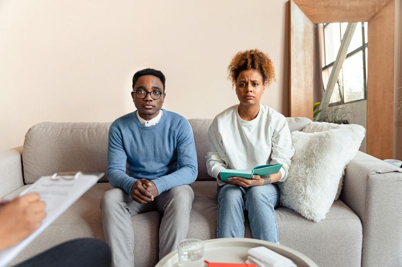 Try counseling (or a structured program), not just promises