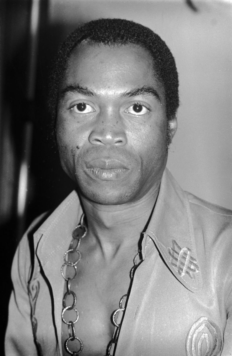 Fela Kuti – Afrobeat Pioneer