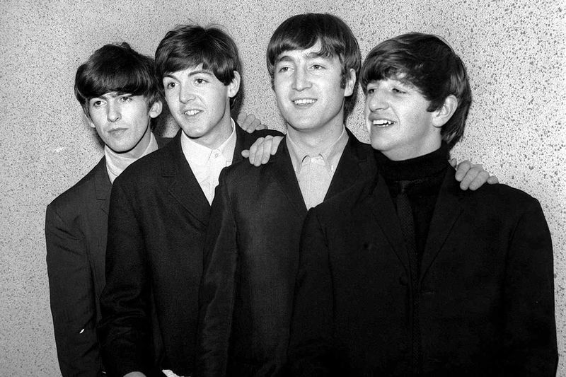 Hard Day’s Night – The Beatles