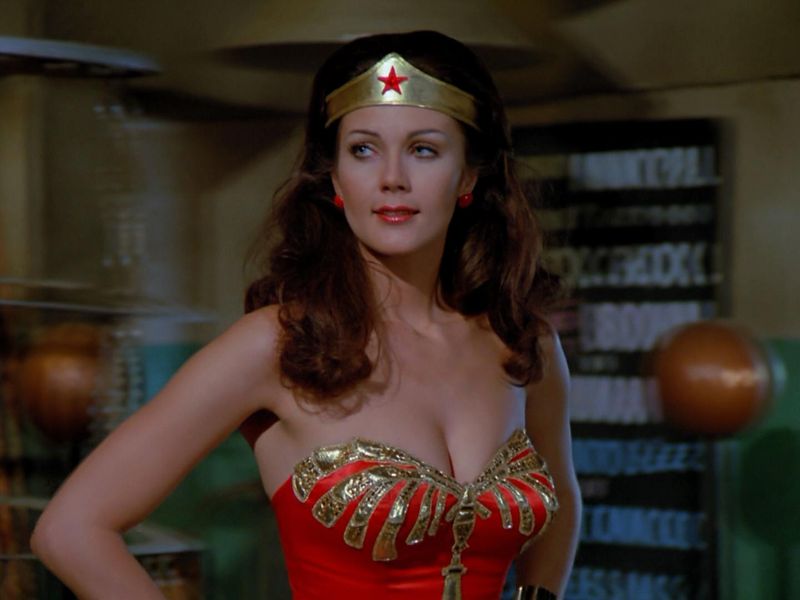 Diana Prince – Wonder Woman