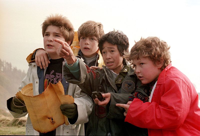 The Goonies (1985) – Racial stereotypes and casual ableism