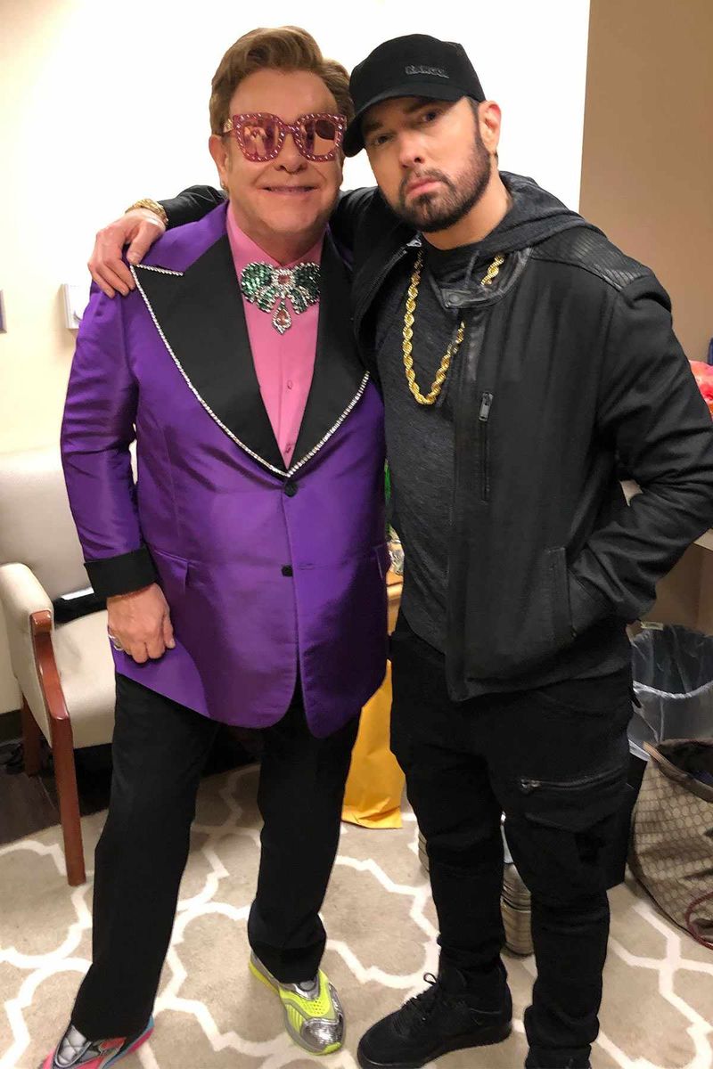 Elton John & Eminem