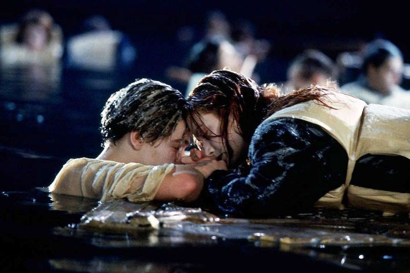 Jack Dawson Before Leonardo DiCaprio