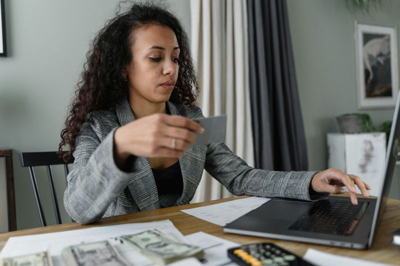 Use cash or debit when possible