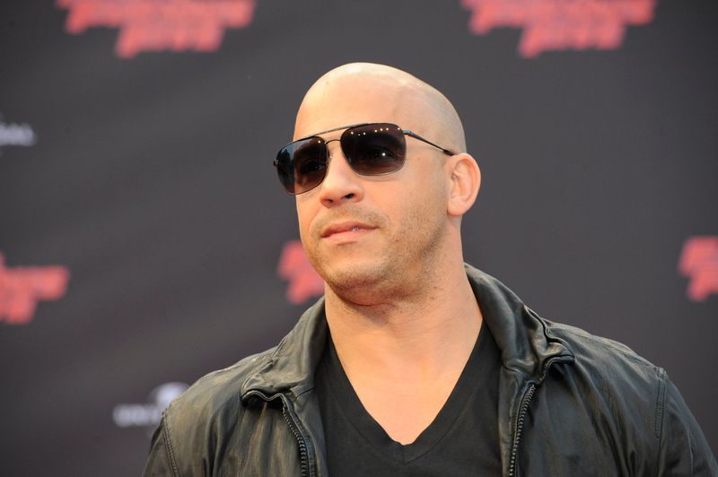 Vin Diesel