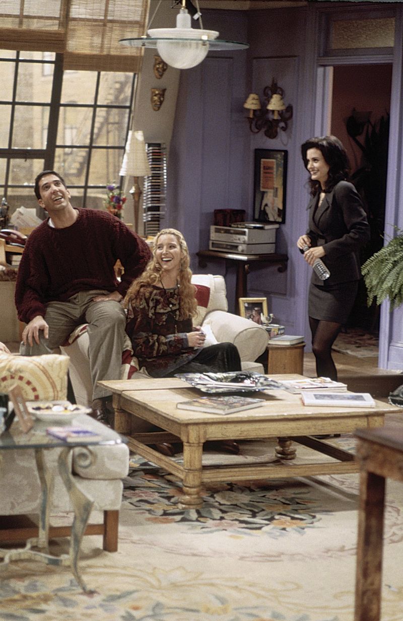 Monica's Apartment (Friends)