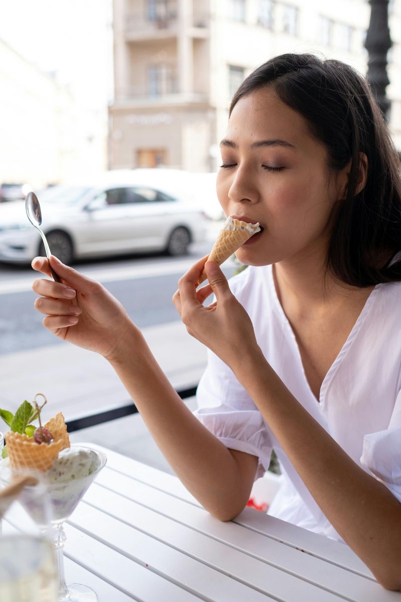 Treating Eating Out as “Normal”