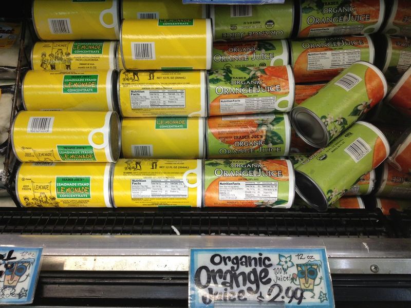 Frozen Smoothie Kits