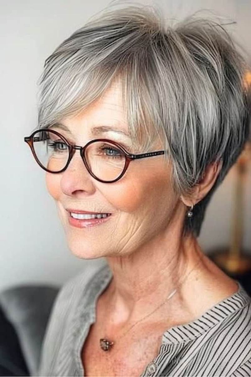 Asymmetrical Short Cut