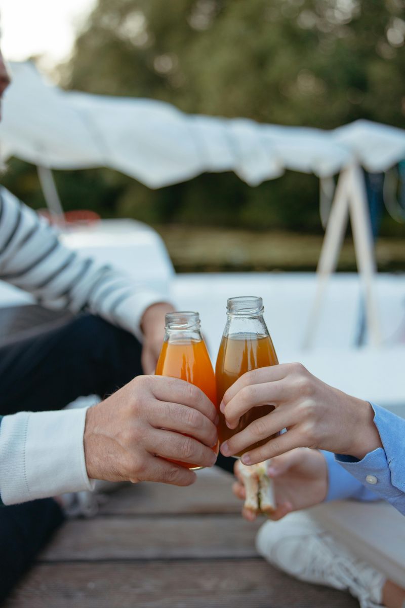 Ditch Alcohol