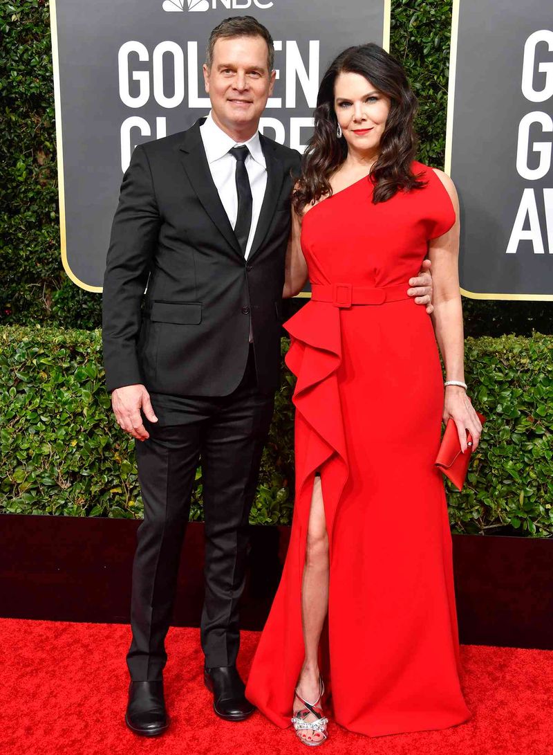 Lauren Graham (Lorelai Gilmore)