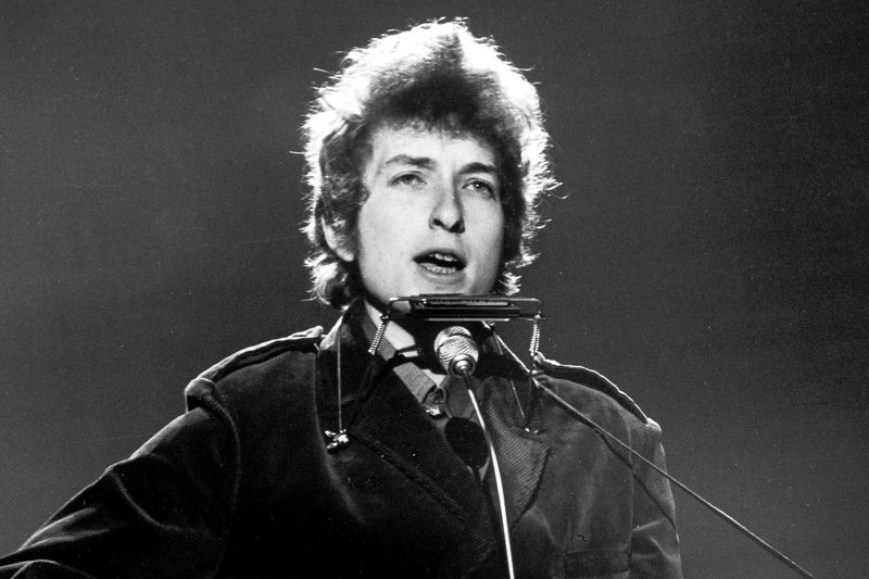 Bob Dylan — Desire