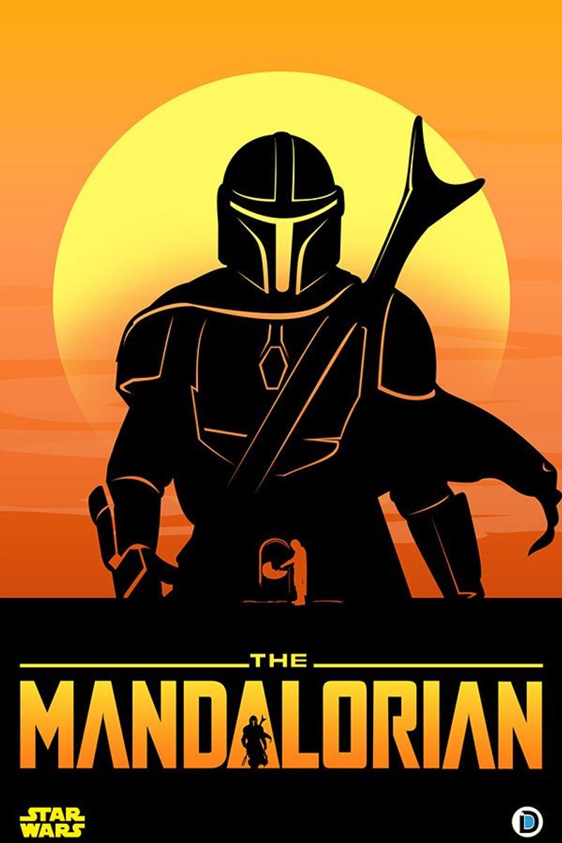 The Mandalorian