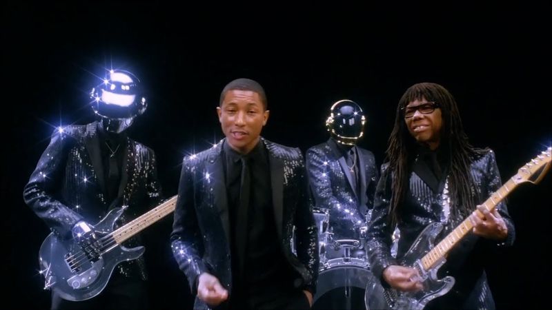 Daft Punk's Retro-Futuristic Masterpiece
