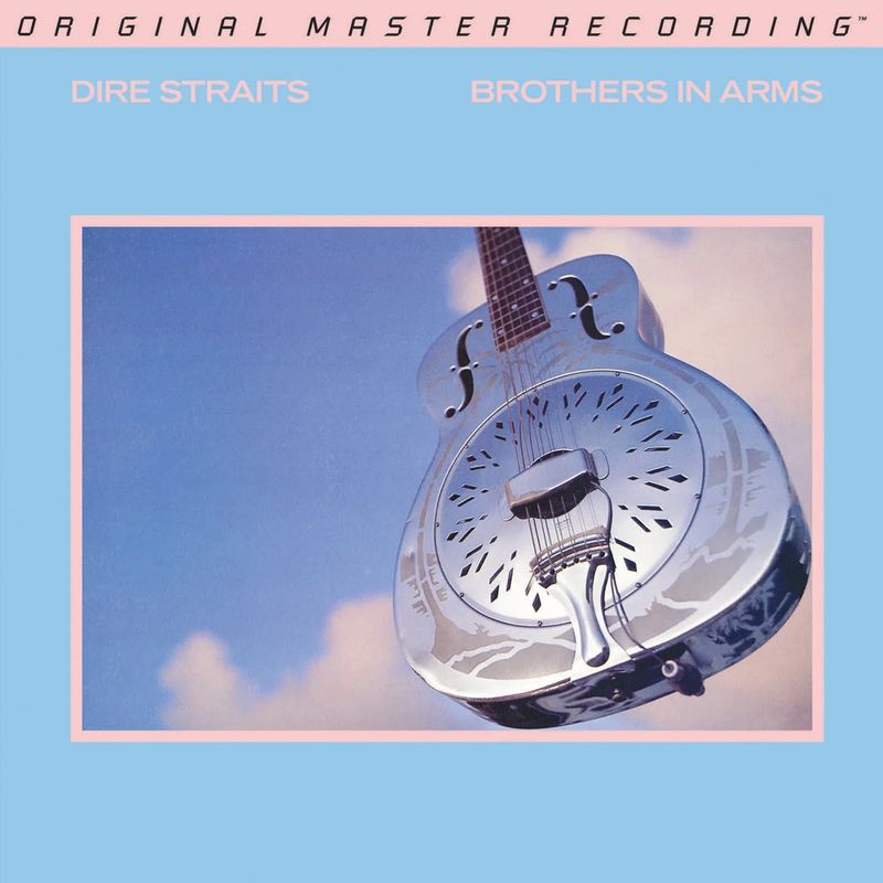 Dire Straits - 'Brothers in Arms'