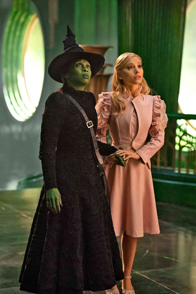 Glinda & Elphaba