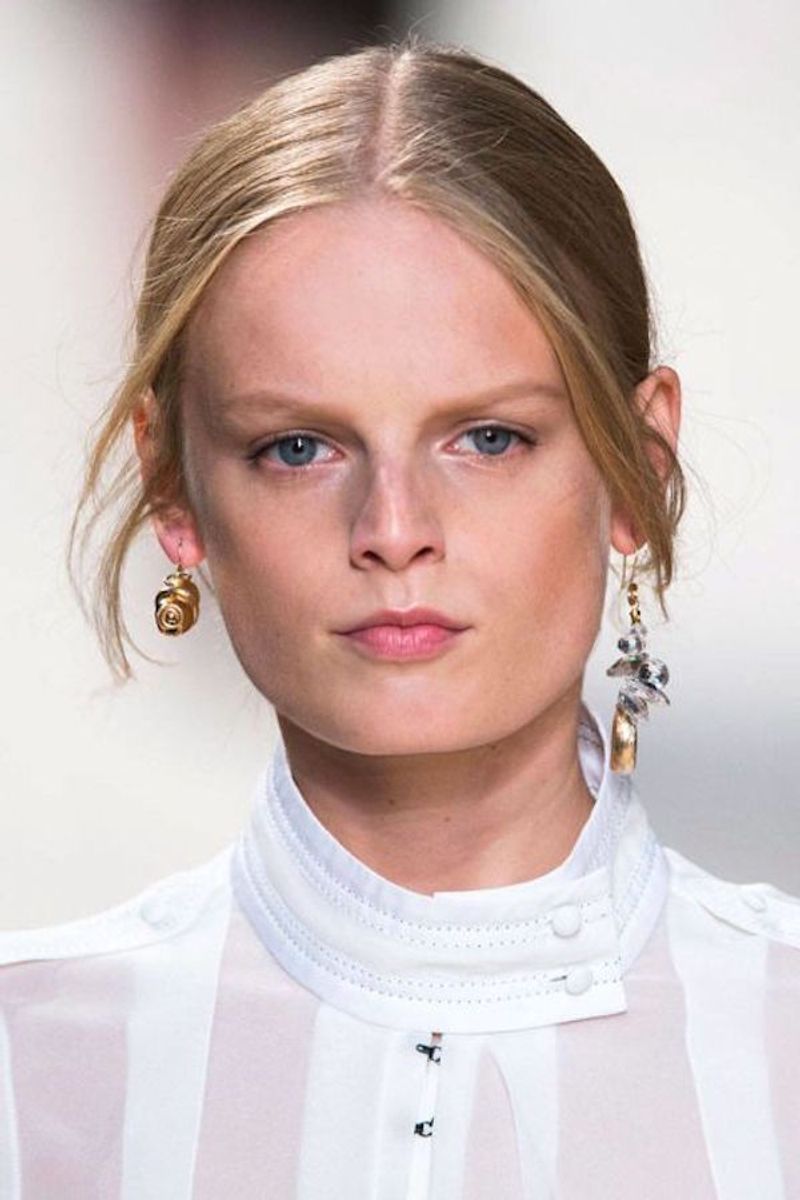 Mismatched Earrings