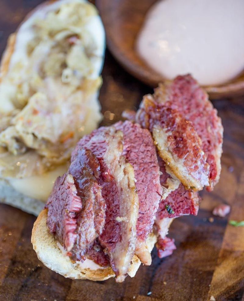Tongue Sandwich