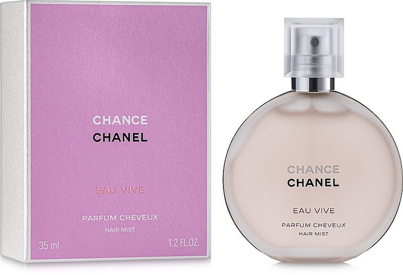 Chanel Chance Hair Mist