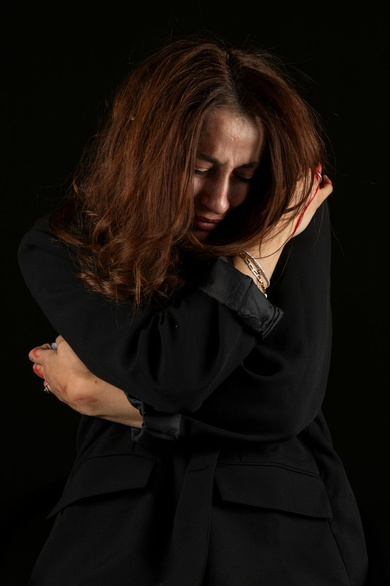 Vulnerability Feels Dangerous