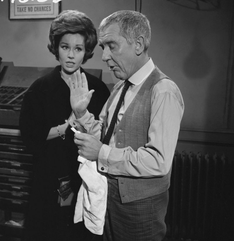 The Twilight Zone (1959-1964)