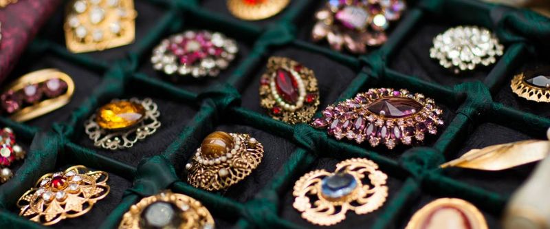 Vintage Jewelry That Sparkles with History and Value