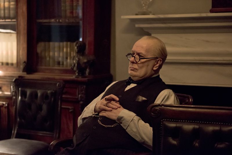 Gary Oldman – Darkest Hour (2017)