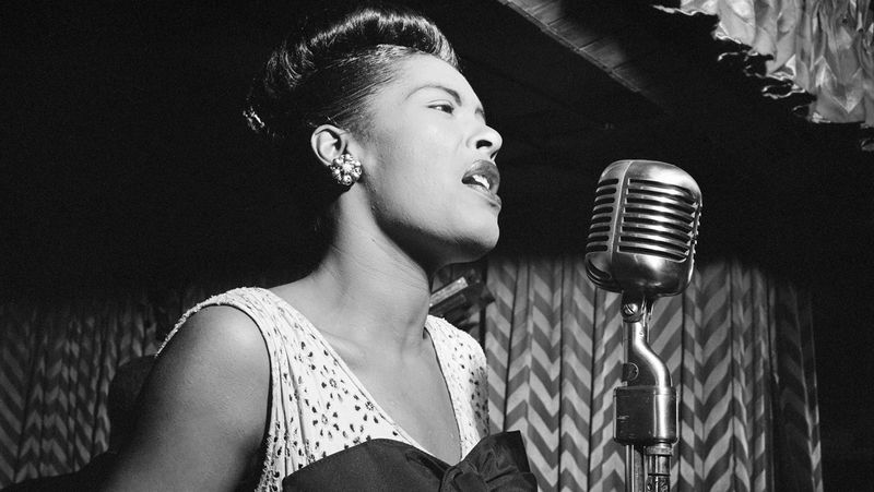 Billie Holiday's 