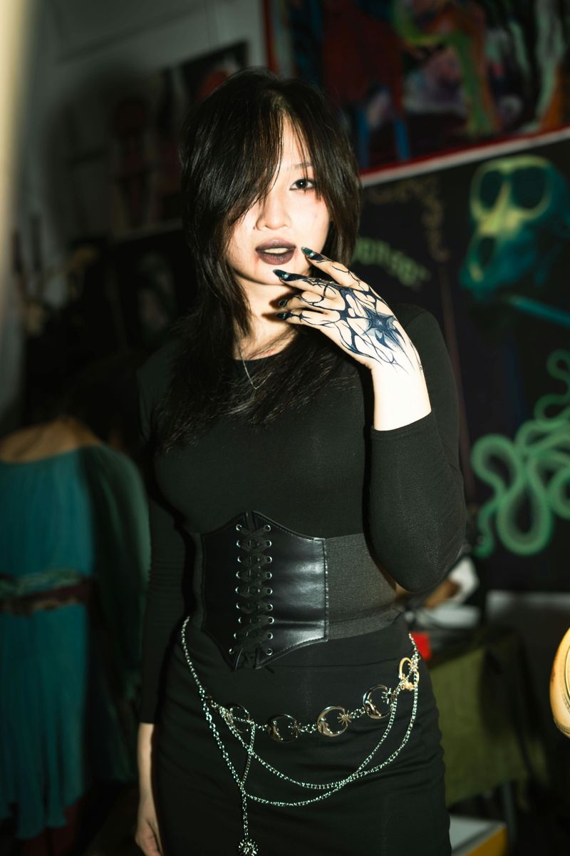 Goth Revival Aesthetic