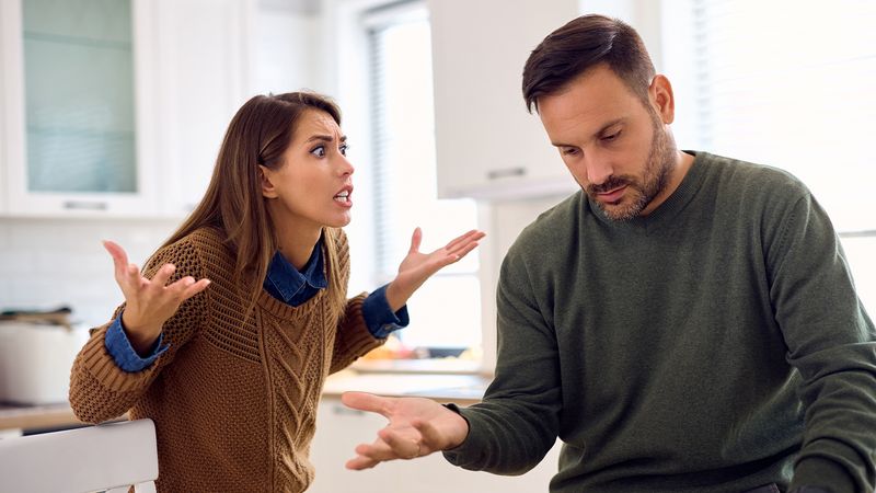 Clinging to Past Arguments
