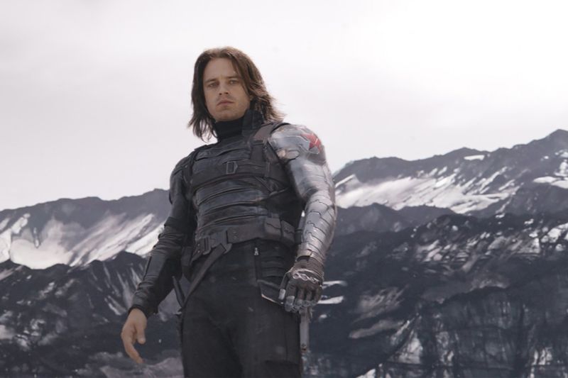 The Winter Soldier (Bucky Barnes)