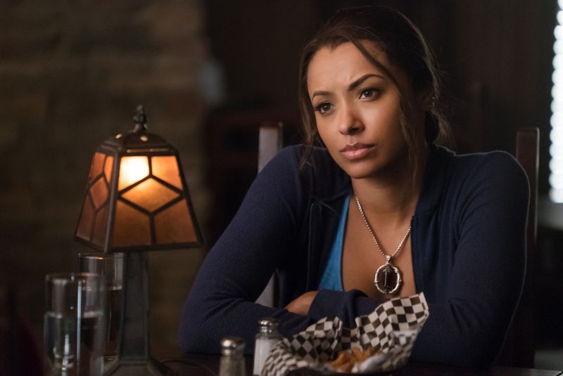Bonnie Bennett - The Vampire Diaries