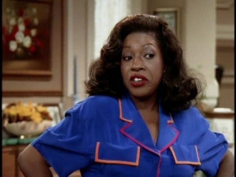 Harriet Winslow – Family Matters