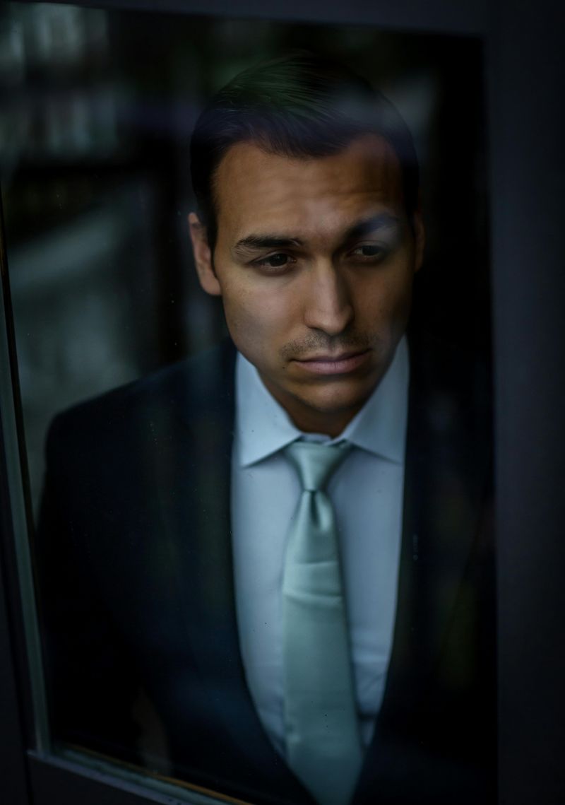 He Disappears After Getting What He Wants