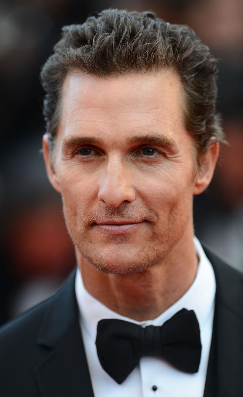 Matthew McConaughey – Animal Wrangler